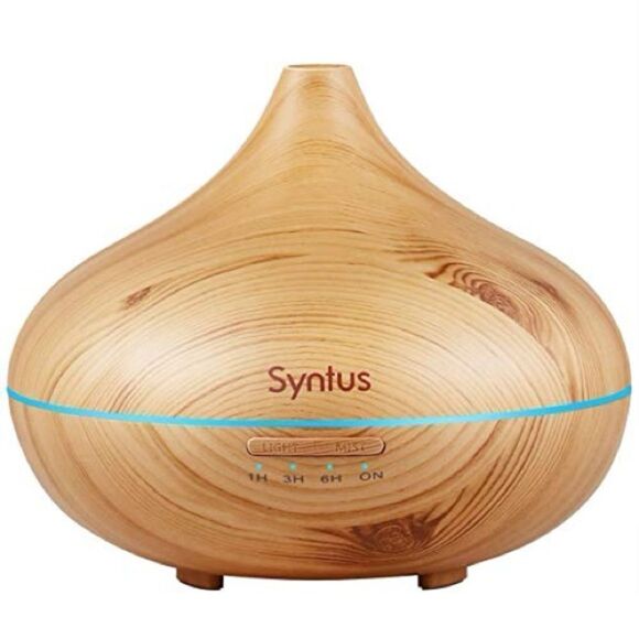 Synthus diffuser with adjustable settings and multi color  light settings - Picture 1 of 4